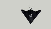 F117A NIght Hawk