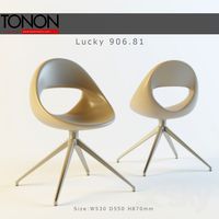 Tonon Lucky 906.81
