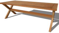Table GUERNESEY moyenne, Maisons du monde. Réf: 129.691 Prix:699