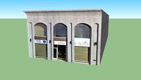Prince Albert Metis Association Building