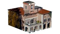 Edificio2 in Roma, Italia