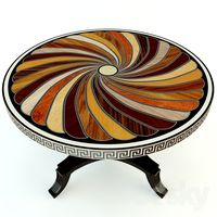 Table Olimpo Busnelli Adamo