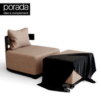 Porada Bea armchair