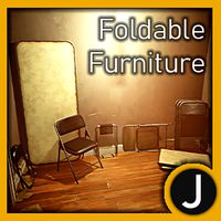Simple Foldable Furniture