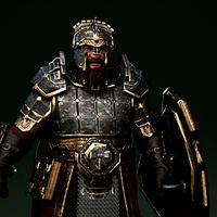 Dwarf Paladin