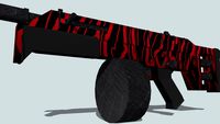 AW Firearms Habeas Corpus (RED TIGER)