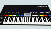 Duratron CSP-8 (1981)