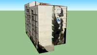 Building in Ταύρος, Yunanistan