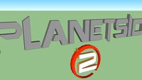 Planetside 2 logo