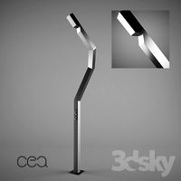 Cea outdoor shower STL 01