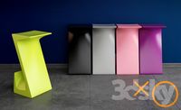 Bar stool (Z Stool xO)