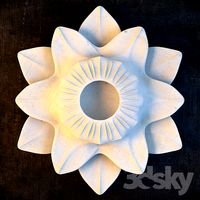 Stucco decor