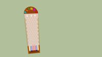 Plinko board