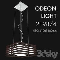 Odeon light 2198/4