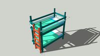 Bunkbed 2x4