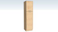 Utility Cabinet 90Hx24D