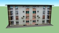 Obrenovac - stambena zgrada 87a