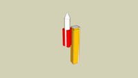 rocket ship