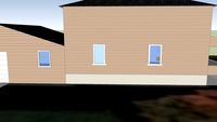 Trina's house
