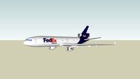 Boeing MD-11F - Freighter