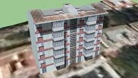 Edificio de La Paterna vieja