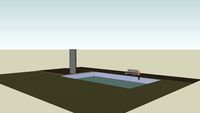 piscina per villino