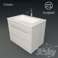 Burgbad Chiaro