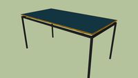 Büro-Schreibtisch