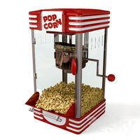 Popcorn Machine