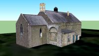 Ednam Village Church