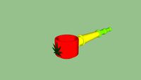 Weed Pipe