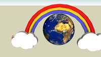 Rainbow & Earth 2