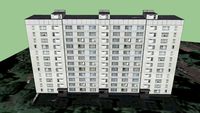 улица Теплый Стан, 25к5