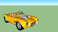Custom AC Cobra