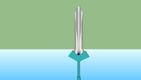Goddess Sword