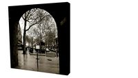 Quadro Dorival Moreira - Coleção Paris: Travessa