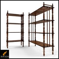 Bookcase "Tosato"
