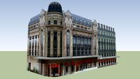 Nouvelles Galeries - Angers