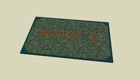 Door Mat #2