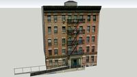 406 Claremont Parkway building