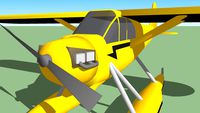 Piper j3 cub