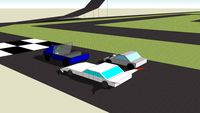 Racetrack 'Confusion In an Illusion'