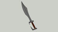 Spartan Scimitar - 300