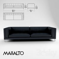 Sofa Maxalto Dives