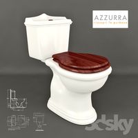 AZZURRA Victorian Style JUB 100