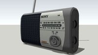 Radio ICF-303