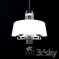 ArteLamp Padova A9490SP-5CC