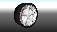 AC Schnitzer Wheel