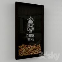 Decorative wall panel
