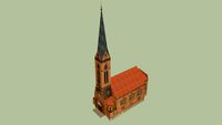 Evangelický kostel v Litoměřicích